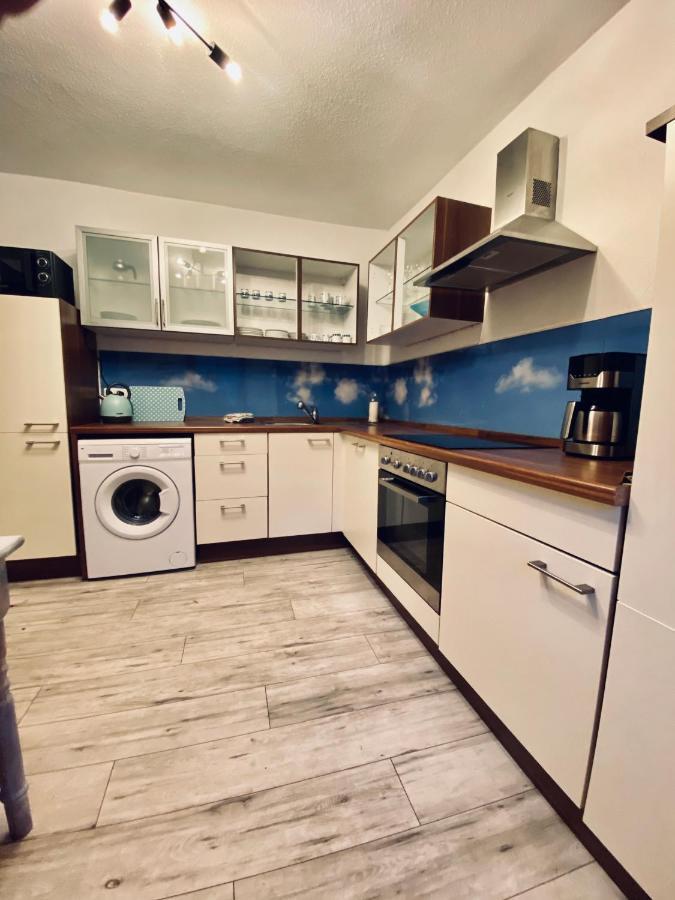 Eifelstein, Apartment Mit Whirlpool Und Ofen Dahlem  Exterior photo